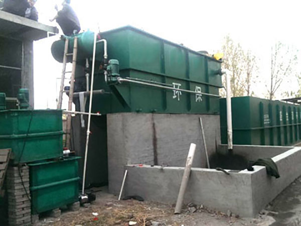 屠宰污水處理設備